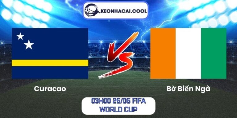 Soi kèo Curacao vs Bờ Biển Ngà (03h00 26/06, FIFA World Cup) 4 Curacao vs Bờ Biển Ngà